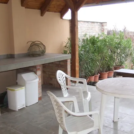 Πανσιόν Kapolnas Vendeghaz