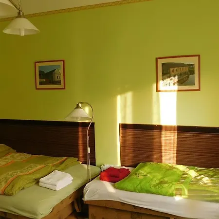 Kapolnas Vendeghaz