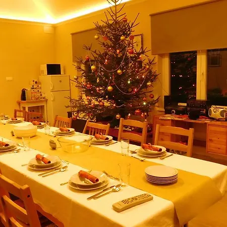 Πανσιόν Kapolnas Vendeghaz 3*